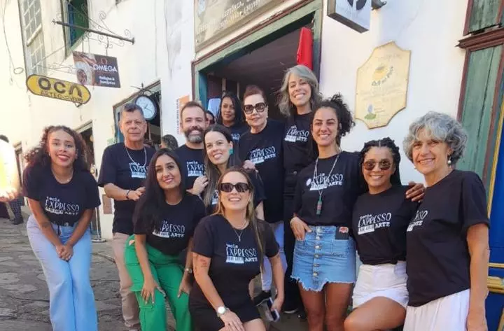 Diamantina é uma festa